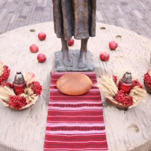 明年，大饥荒博物馆第二期将建成——泽连斯基——来源：乌克兰独立信息社 ...