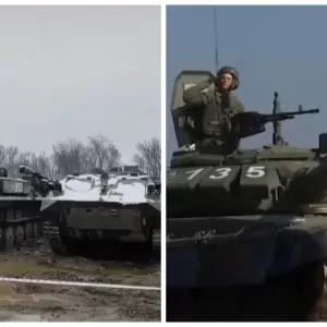 今年春天的规模：俄罗斯联邦正在将军事装备拉到乌克兰边境——来源：乌克兰独立信息社 ...