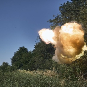 白天，前线发生了 22 次战斗冲突——来源： SUSPILNE 新闻