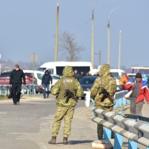 从 5 月 18 日起，男性过境时将发生哪些变化——来源：乌克兰独立信息社 ...