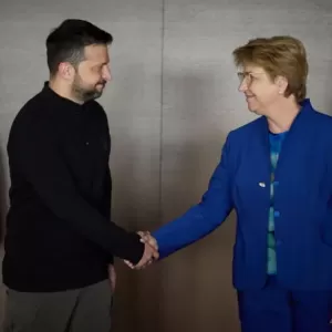 和平峰会：瑞士就乌克兰与俄罗斯未来谈判表态——来源：乌克兰BBC新闻 ... ...