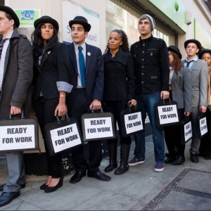 乌克兰官方失业率降至历史最低水平——来源：财经新闻