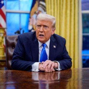 特朗普胃口越来越大如今他想从乌克兰获取的不只是稀有金属——来源：乌克兰独立信息社 ...