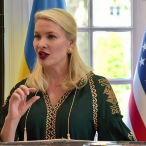 特朗普特别代表之女旗下基金会向乌克兰提供人道主义援助——来源：乌克兰真理报 ...