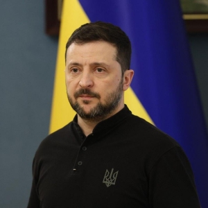 泽连斯基：我们希望2026 年 6 月前战争结束，但这有个前提——来源：乌克兰独立信息社 ...