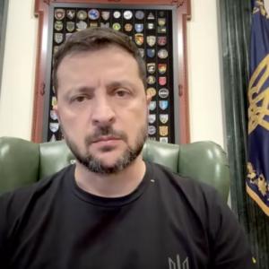 泽连斯基：我们不会给俄罗斯第二次分裂乌克兰的机会，因为有第二次就会有第三次——来源：乌克兰真理报