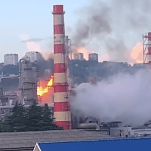 乌克兰为何将目标对准俄罗斯炼油厂——来源：乌克兰独立信息社