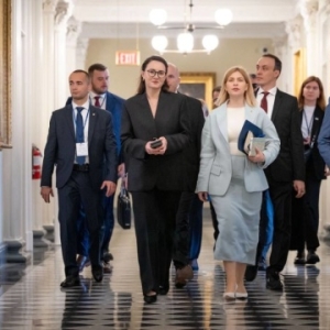 斯维里登科：美乌投资重建基金已启动运作——来源：乌克兰国家通讯社