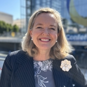 欧洲投资银行行长表示，乌克兰将能在战争结束后快速重建——来源：乌克兰国家通讯社