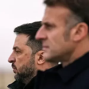 泽连斯基到访巴黎：将与马克龙签署何种 “历史性协议”？——来源：乌克兰BBC新闻