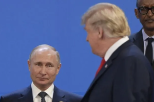 特朗普政府正秘密制定一项俄乌和平新计划——来源：乌克兰网