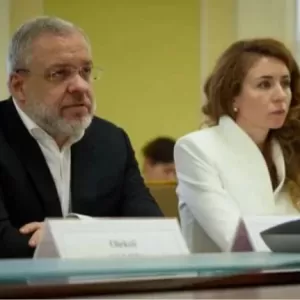 乌克兰最高拉达免去了加卢先科的司法部长职务——来源：乌克兰真理报