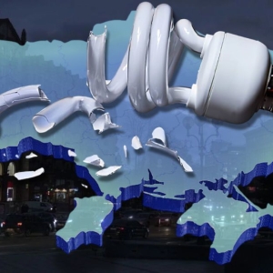 为何部分地区灯火常明，部分地区却漆黑一片？乌克兰国家能源公司揭露真相——来源：乌克兰TSN新闻网