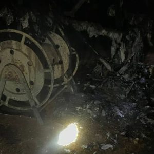 敖德萨夜间遇袭 —— 俄罗斯再度袭击港口设施——来源：乌克兰网