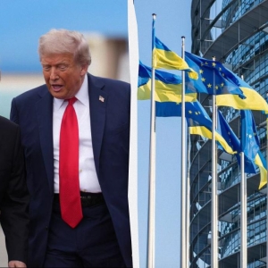 欧洲担忧特朗普试图推动乌克兰停火可能达成 “不利协议”——乌克兰独立信息社