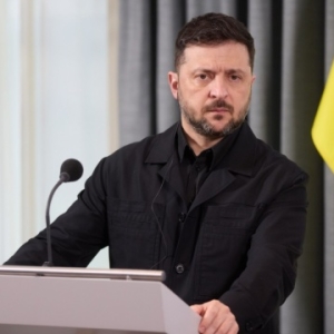 泽连斯基：重要的是，有一天乌克兰人能够说，俄罗斯应对所发生的一切负责——来源：乌克兰国家通讯社