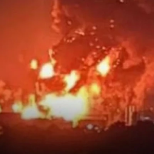 国防军袭击了俄罗斯境内的两座炼油厂和一座钻井平台——来源：乌克兰真理报