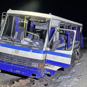 敖德萨遭俄军导弹袭击，致 8 人死亡、27 人受伤——来源：乌克兰BBC新闻