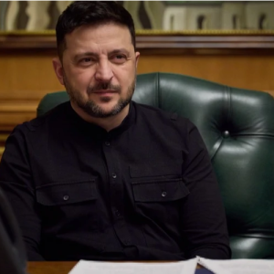 泽连斯基称，“和平计划” 已完成 90%——来源：乌克兰真理报