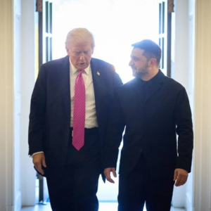 五十年安全保障：泽连斯基提出历史性方案，特朗普表态回应——来源：乌克兰TSN新闻网