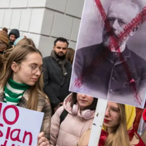 为何柴可夫斯基的名字从乌克兰国家音乐学院的校名中被移除？——来源：乌克兰BBC新闻