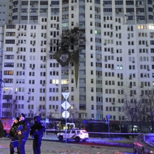 俄罗斯大规模袭击基辅及周边地区：伤亡人数及袭击后果最新情况——来源：乌克兰TSN新闻网