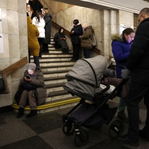 基辅于清晨发布第二次空袭警报：市内传出爆炸声，防空系统正在运作——来源：乌克兰RBC新闻网