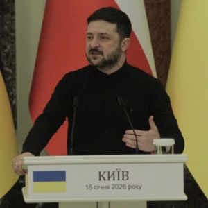 泽连斯基谈安全保障与重建：乌克兰代表团赴美完善相关文件——来源：乌克兰国家通讯社