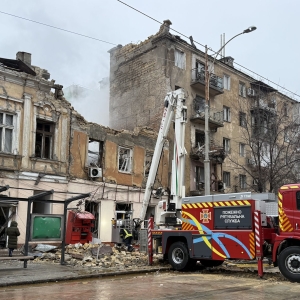 俄罗斯联邦出动逾 50 架无人机袭击敖德萨州，已确认 23 人伤亡——来源：SUSPILNE新闻