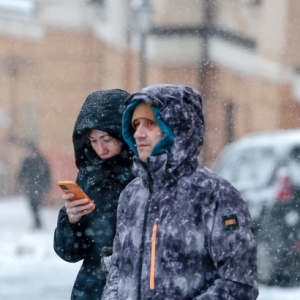 极端寒潮将席卷乌克兰：明晚气温将降至零下 25 摄氏度——来源：乌克兰RBC新闻网