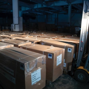 基辅收到欧盟援助的首批 177 台发电机——来源：财经新闻