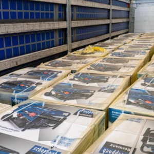 乌克兰从 SECI 的合作伙伴处获得 300 台发电机——来源：乌克兰真理报