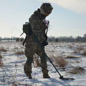 1月份，超过1300公顷的农田被排雷——来源：乌克兰网