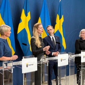 瑞典将对乌克兰 2026—2027 年的援助增加至890 万美元——来源：乌克兰网