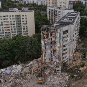 联合国开发计划署协助乌克兰清理了 100 万吨废墟垃圾——来源：乌克兰国家通讯社