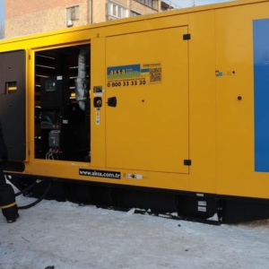 基辅将为居民楼提供零息贷款，用于购买发电机——来源：财经新闻