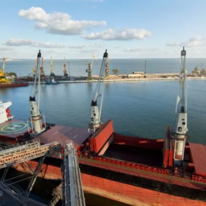 若投资850 亿美元，乌克兰农产品出口规模可扩大四倍——来源：乌克兰网