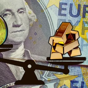 美元、欧元、黄金和比特币如何走势，以及为何乌克兰人高度重视美国的稳定——来源：乌克兰BBC新闻