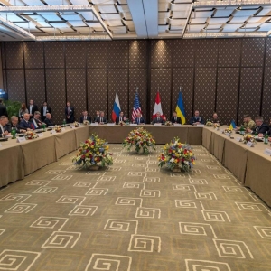 进展甚微：《纽约时报》谈日内瓦和平谈判首日——来源:乌克兰独立信息社