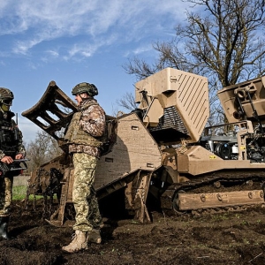 奥地利政府将向乌克兰提供超1400万欧元用于人道主义排雷——来源：SUSPILNE新闻
