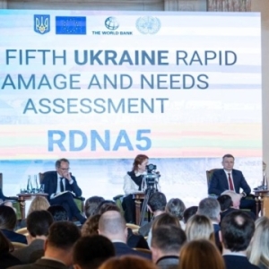 乌克兰经济部：乌克兰的重建需求年增长率达 12.2%——乌克兰国家通讯社