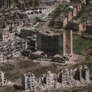 乌政府披露破坏严重程度：状况比加沙战争后更糟——来源：乌克兰独立信息社