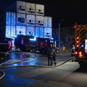 俄军用无人机袭击敖德萨地区：港口和民宅受损，一所幼儿园被毁——来源：乌克兰RBC新闻网