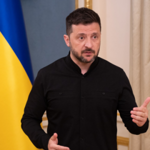 泽连斯基谈 900 亿欧元对乌克兰贷款：相关问题将在两周后解决——来源：乌克兰国家通讯社