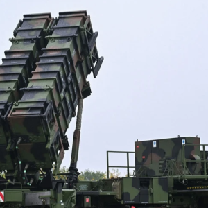 德国为乌克兰的 “爱国者” 防空系统累计筹集超 30 枚导弹——来源：乌克兰真理报