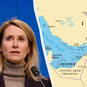 “粮食走廊” 经验或将发挥作用：欧盟想出打通霍尔木兹海峡的办法——来源：乌克兰独立信息社