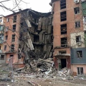 乌克兰最高拉达批准免除受损被毁住宅楼业主物业管理费——来源：财经新闻