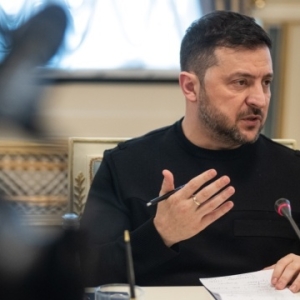 泽连斯基：乌克兰准备向合作伙伴出售本国过剩防务系统——来源：乌克兰国家通讯社