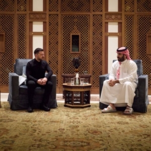 乌克兰与沙特阿拉伯签署了防务合作协议——来源：乌克兰国家通讯社