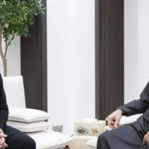 泽连斯基在中东就柴油供应问题进行谈判——来源：乌克兰BBC新闻